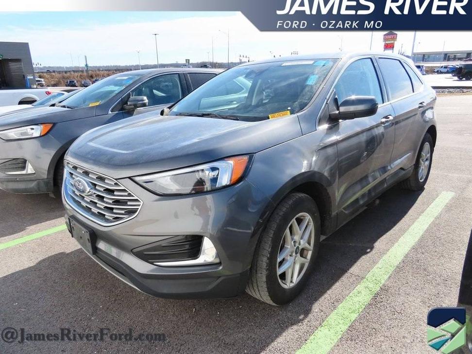 FORD EDGE 2022 2FMPK4J97NBA92125 image