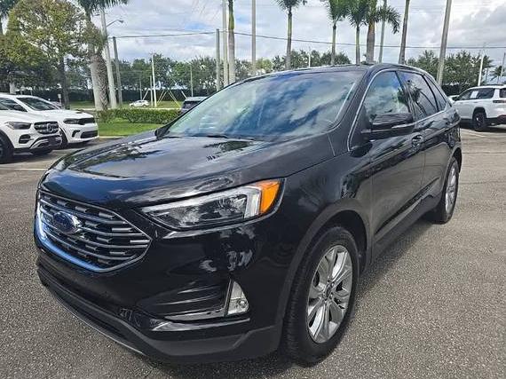 FORD EDGE 2022 2FMPK4K90NBB06414 image FORD EDGE 2022 2FMPK4K90NBB06414 image