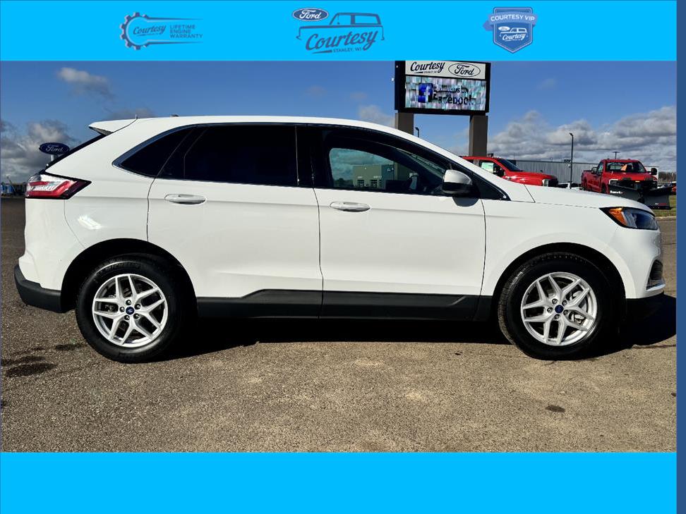 FORD EDGE 2022 2FMPK4J93NBB12354 image