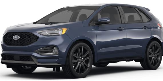 FORD EDGE 2022 2FMPK4J97NBA02973 image