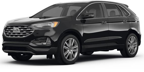 FORD EDGE 2022 2FMPK4K99NBB06539 image