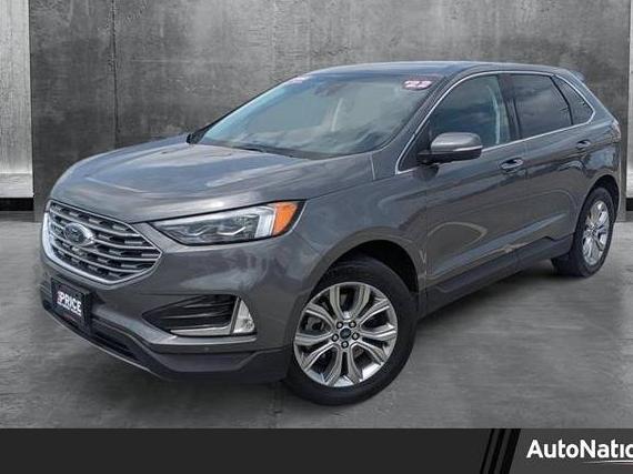 FORD EDGE 2022 2FMPK4K99NBB04936 image