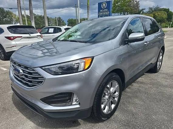 FORD EDGE 2022 2FMPK4K97NBB07852 image FORD EDGE 2022 2FMPK4K97NBB07852 image