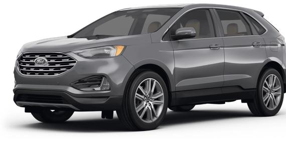 FORD EDGE 2022 2FMPK4K99NBA03394 image