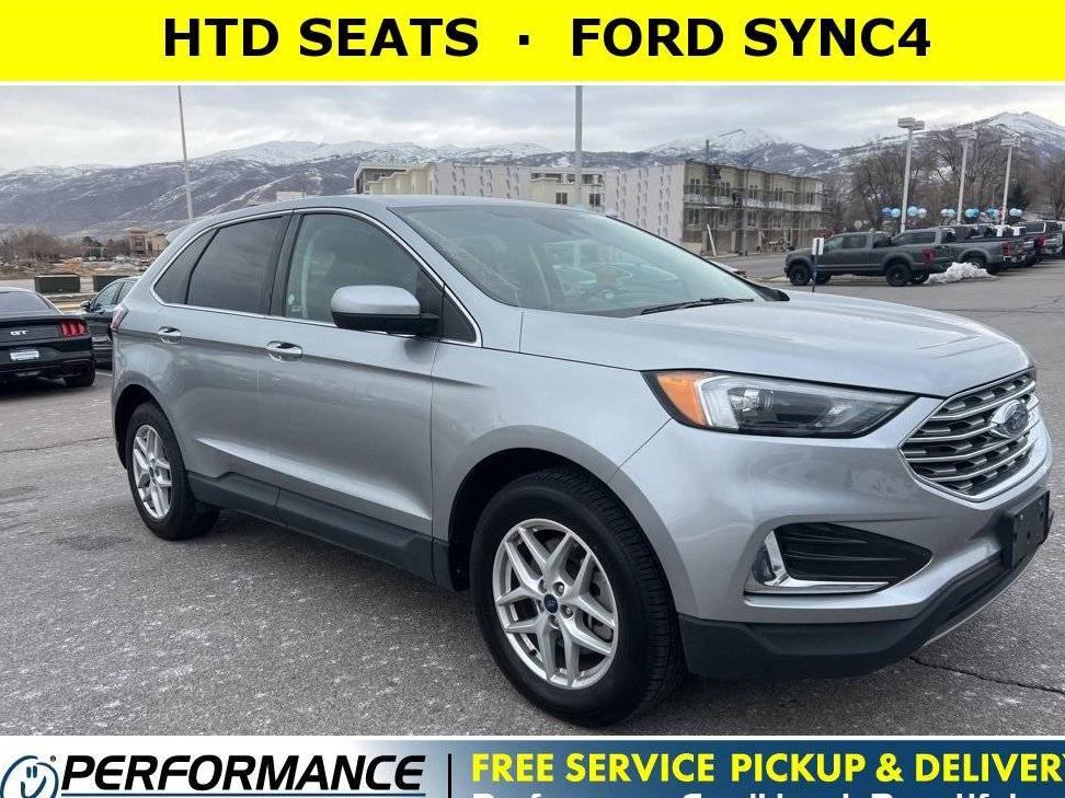 FORD EDGE 2022 2FMPK4J9XNBB03439 image