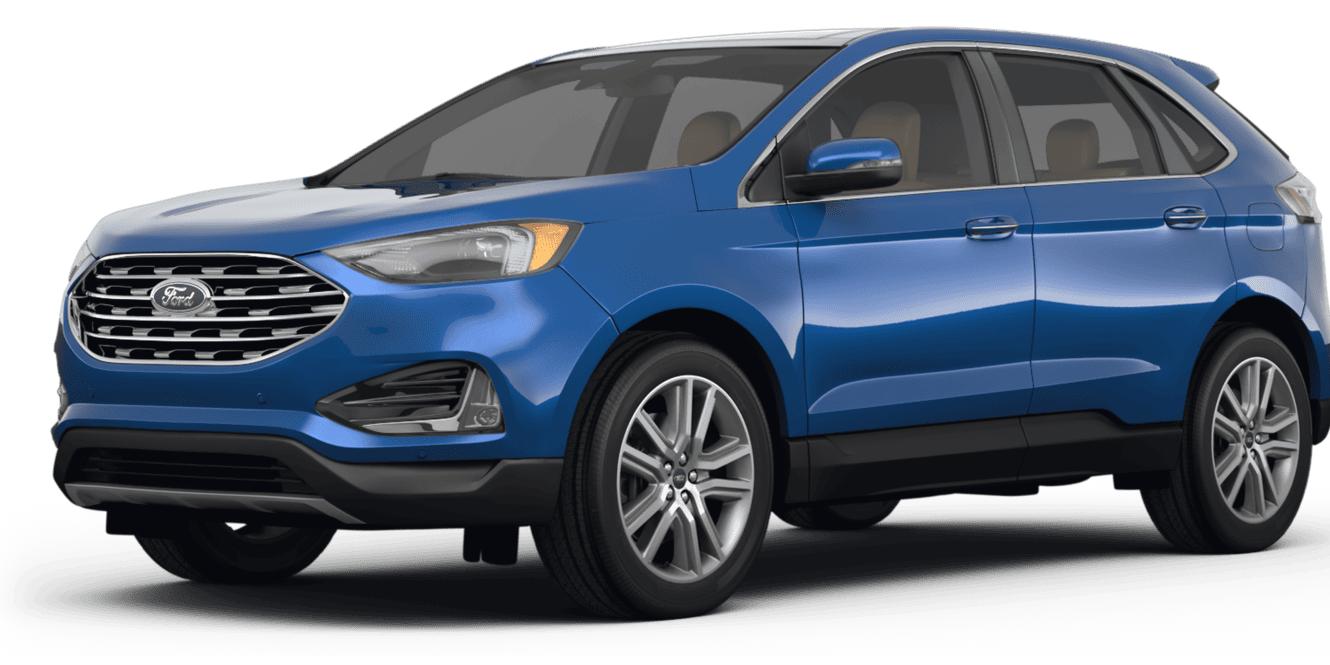 FORD EDGE 2022 2FMPK4K95NBB06926 image