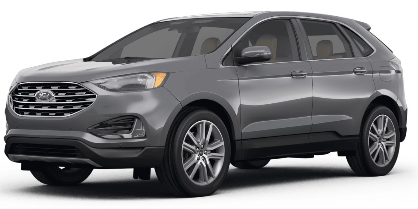 FORD EDGE 2022 2FMPK4K92NBA52548 image