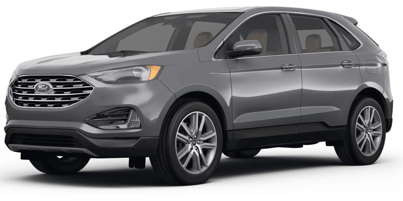 FORD EDGE 2022 2FMPK4K91NBB03523 image