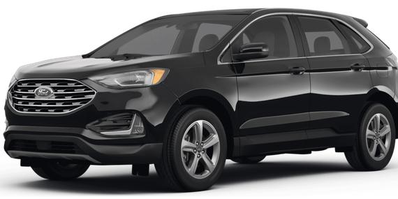 FORD EDGE 2022 2FMPK4J9XNBA04684 image