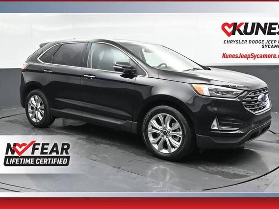 FORD EDGE 2022 2FMPK4K94NBA91707 image