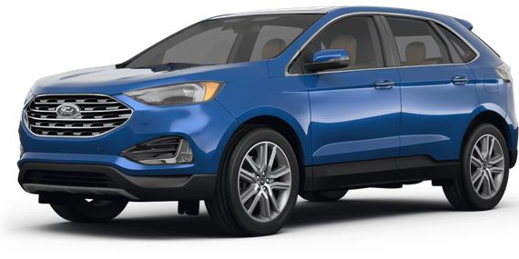 FORD EDGE 2022 2FMPK4K97NBB07866 image