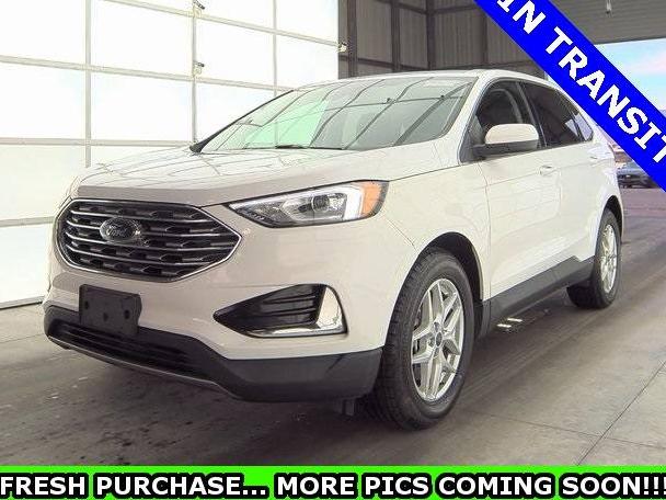 FORD EDGE 2022 2FMPK4J9XNBA40133 image