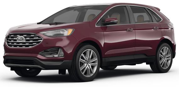 FORD EDGE 2022 2FMPK4K94NBA23763 image