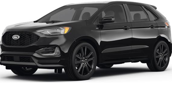 FORD EDGE 2022 2FMPK4J99NBB17770 image