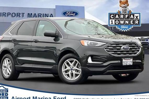 FORD EDGE 2022 2FMPK4J91NBA70878 image