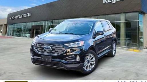 FORD EDGE 2022 2FMPK4K91NBA39497 image