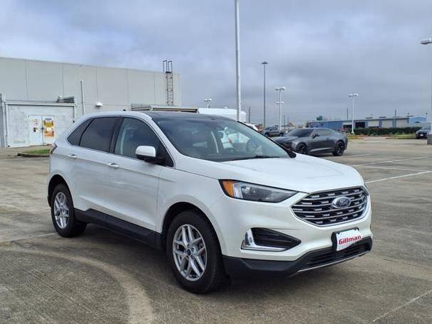 FORD EDGE 2022 2FMPK4J90NBA65090 image