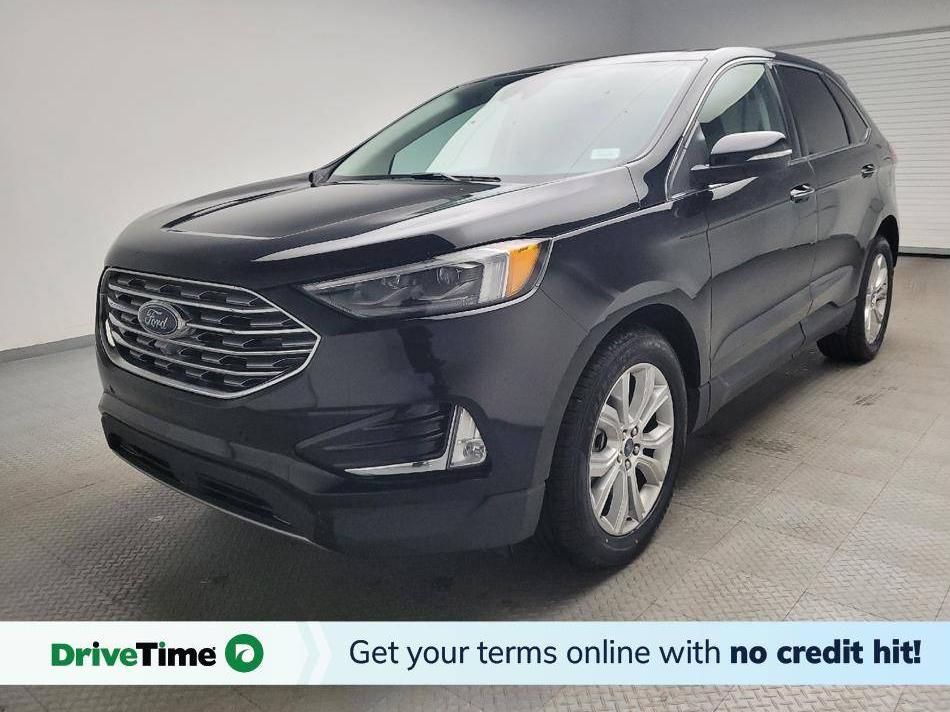 FORD EDGE 2022 2FMPK4K9XNBA45055 image