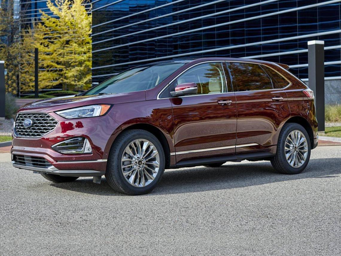 FORD EDGE 2022 2FMPK4J97NBA33611 image