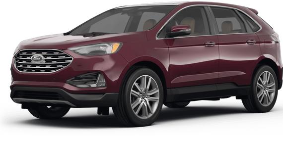 FORD EDGE 2022 2FMPK4K9XNBA08040 image