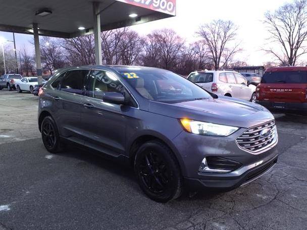 FORD EDGE 2022 2FMPK4J92NBA92825 image