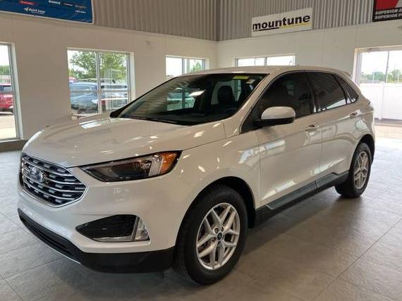 FORD EDGE 2022 2FMPK4J93NBB16808 image