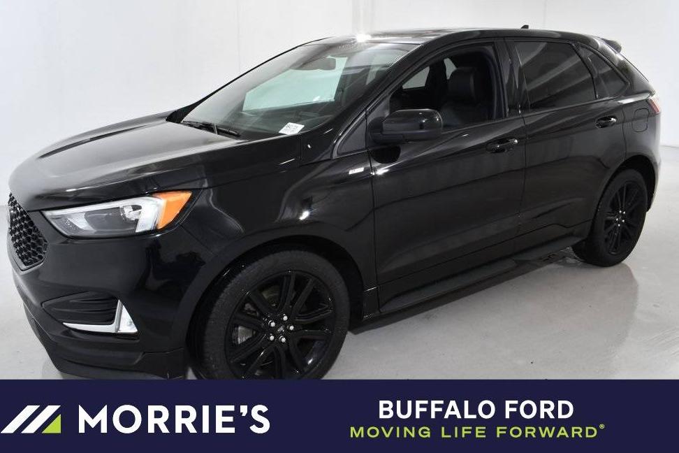 FORD EDGE 2022 2FMPK4J91NBA21728 image