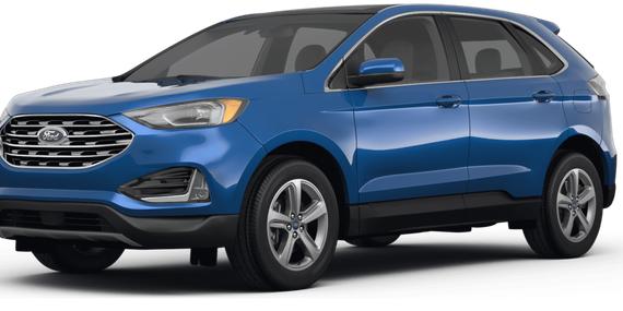 FORD EDGE 2022 2FMPK4J92NBB17142 image
