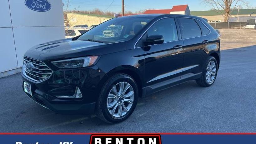 FORD EDGE 2022 2FMPK4K91NBA55778 image