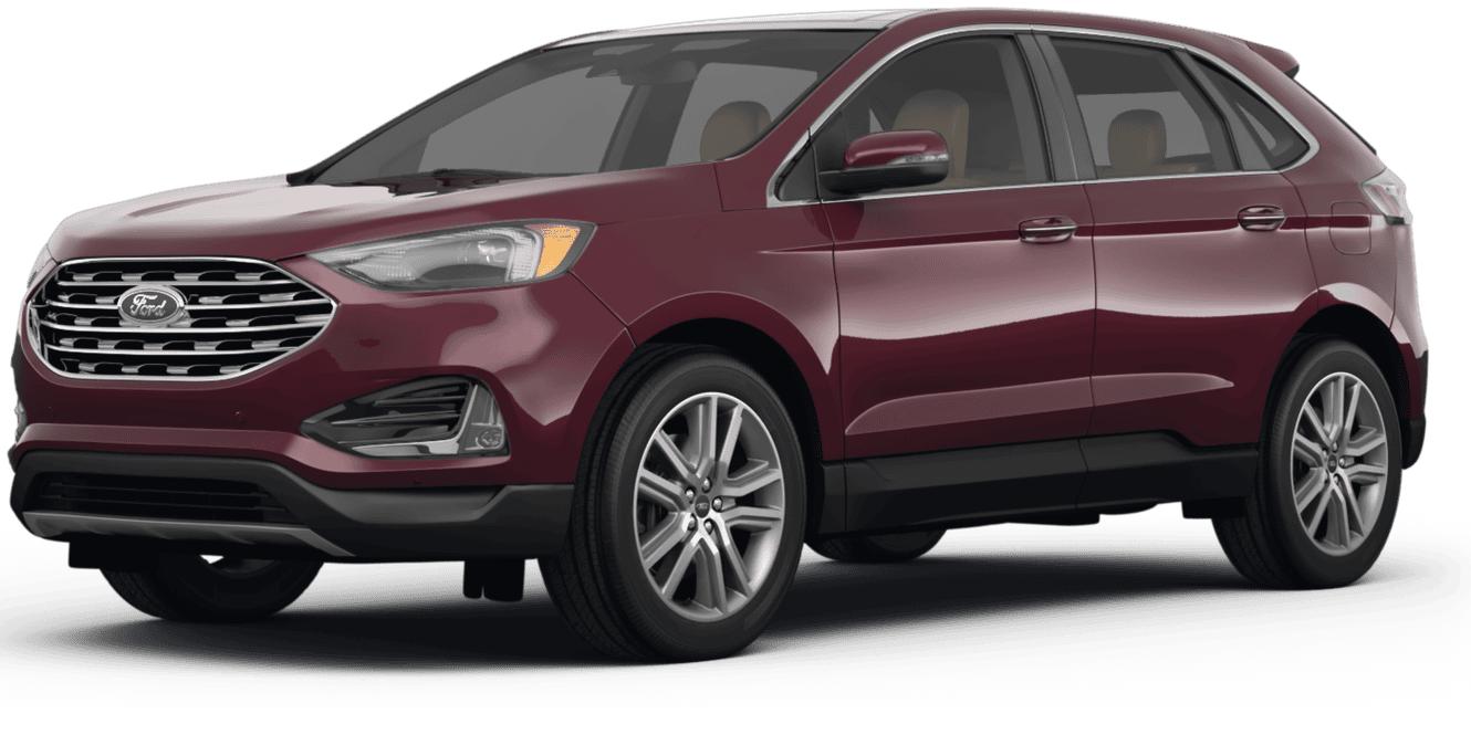 FORD EDGE 2022 2FMPK4K95NBB04125 image