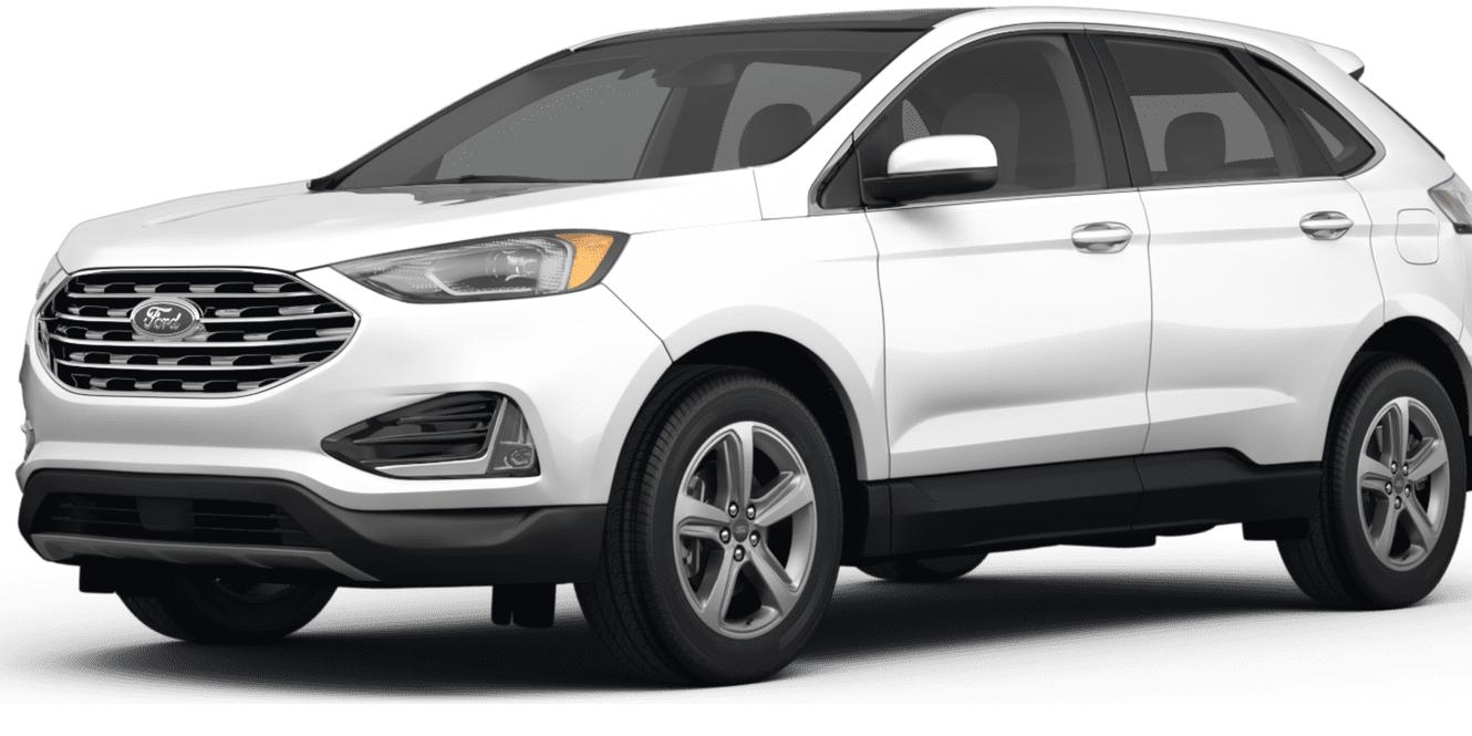 FORD EDGE 2022 2FMPK4J99NBA34565 image