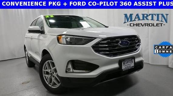 FORD EDGE 2022 2FMPK4J96NBA84260 image