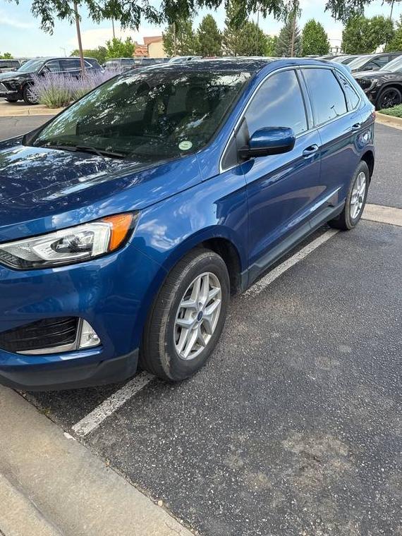 FORD EDGE 2022 2FMPK4J93NBA16241 image