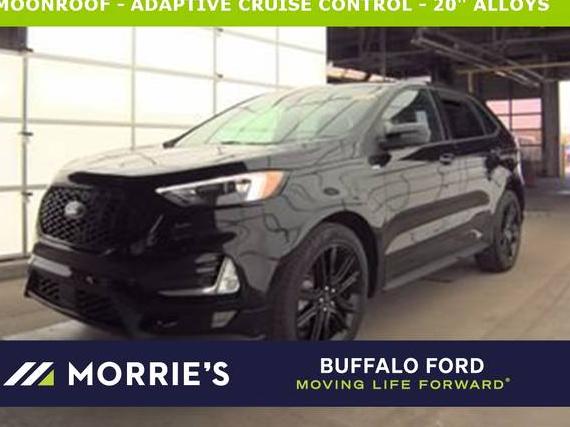 FORD EDGE 2022 2FMPK4J98NBA80484 image