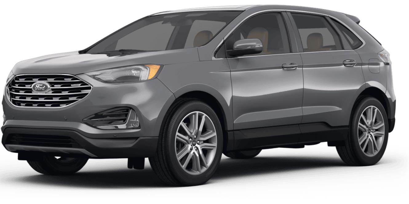 FORD EDGE 2022 2FMPK4K95NBB05212 image