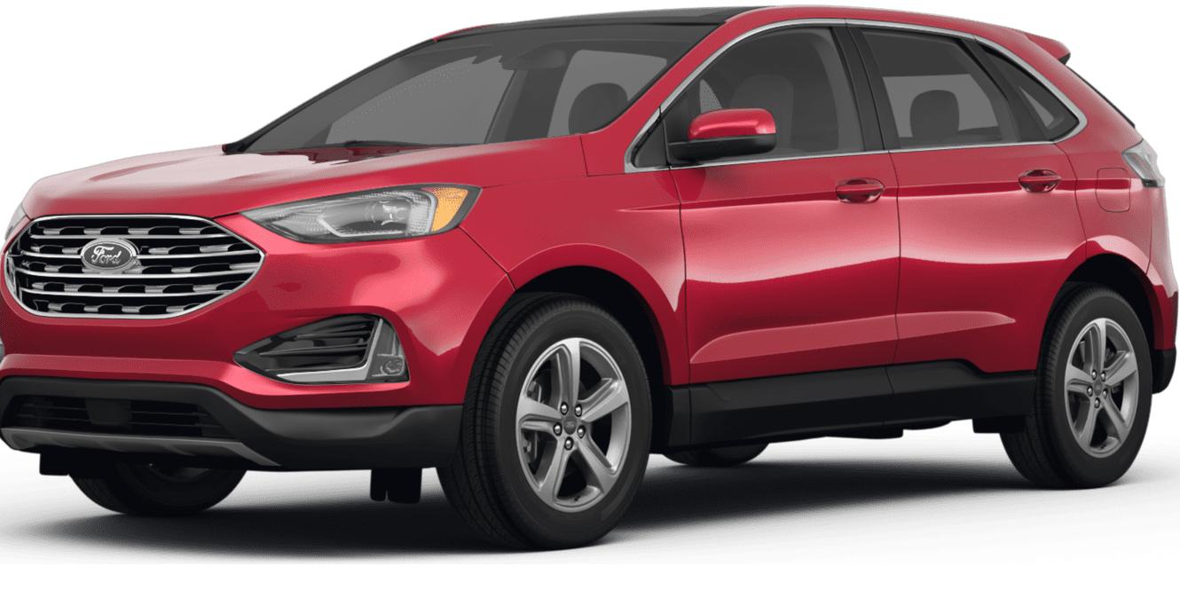 FORD EDGE 2022 2FMPK4J91NBA42627 image