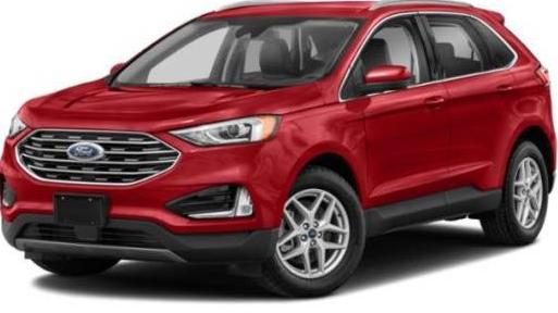 FORD EDGE 2022 2FMPK4J97NBA66303 image