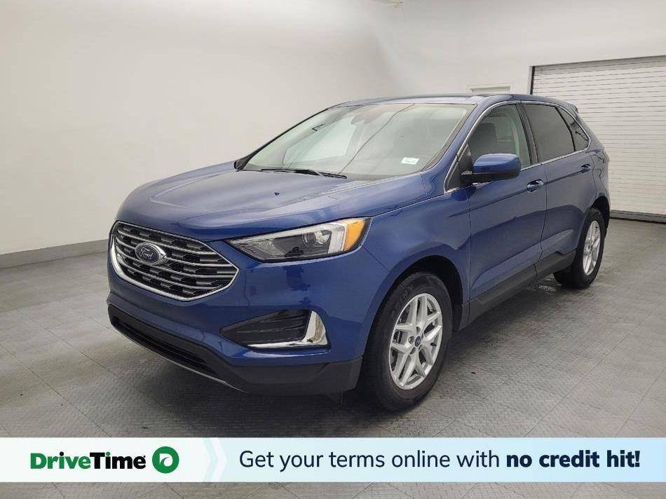 FORD EDGE 2022 2FMPK4J97NBA93310 image