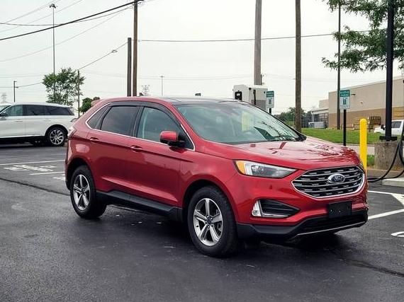 FORD EDGE 2022 2FMPK4J98NBA64544 image