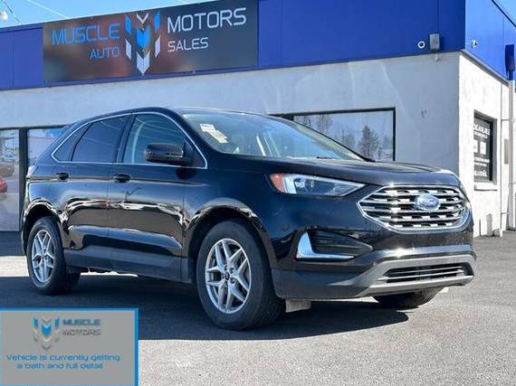 FORD EDGE 2022 2FMPK4J96NBB06712 image