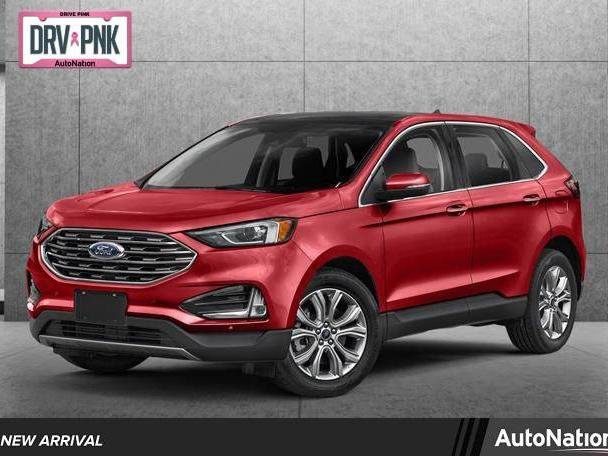 FORD EDGE 2022 2FMPK4K96NBB03971 image