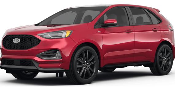 FORD EDGE 2022 2FMPK4J95NBA19657 image