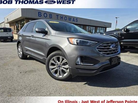 FORD EDGE 2022 2FMPK4K93NBB03877 image FORD EDGE 2022 2FMPK4K93NBB03877 image