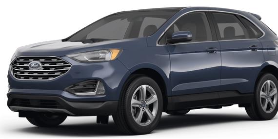FORD EDGE 2022 2FMPK4G96NBA17228 image