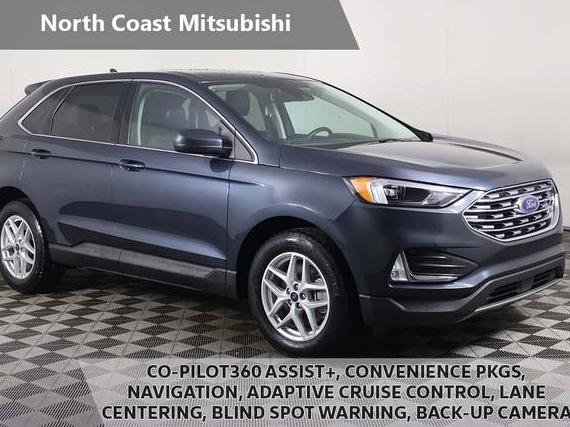 FORD EDGE 2022 2FMPK4J91NBA68354 image