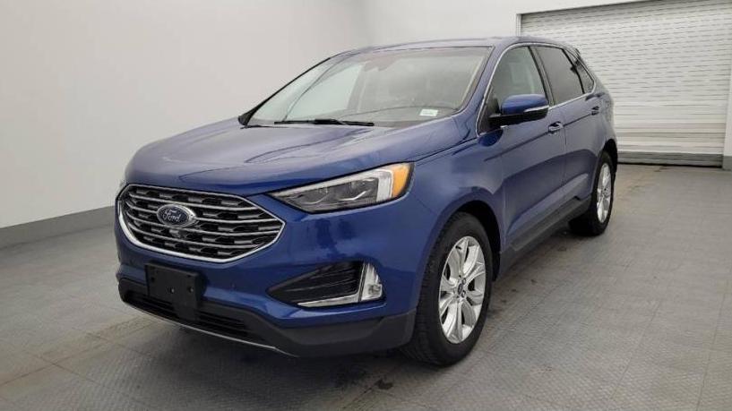 FORD EDGE 2022 2FMPK4K96NBA38250 image