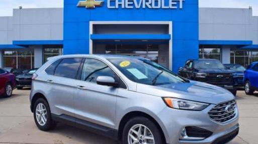 FORD EDGE 2022 2FMPK4J9XNBA32534 image