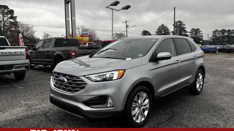 FORD EDGE 2022 2FMPK4K91NBB07832 image FORD EDGE 2022 2FMPK4K91NBB07832 image