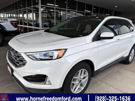 FORD EDGE 2022 2FMPK4J90NBA26029 image