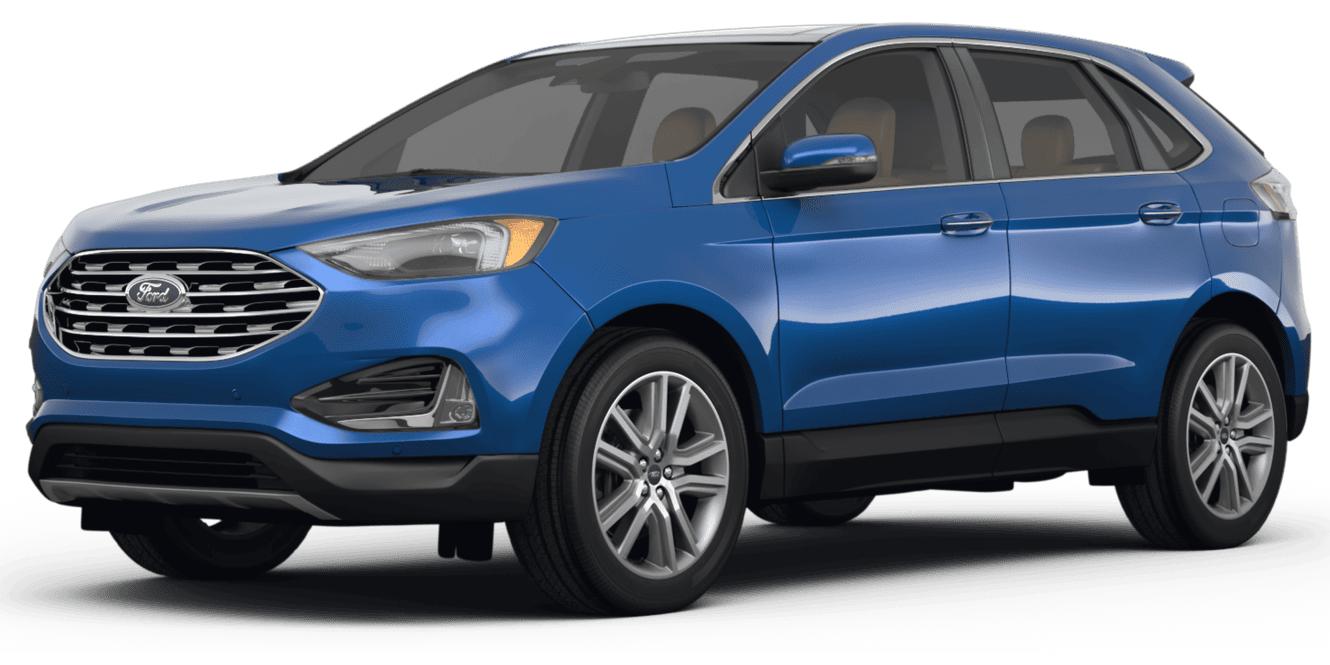 FORD EDGE 2022 2FMPK4K93NBA67737 image